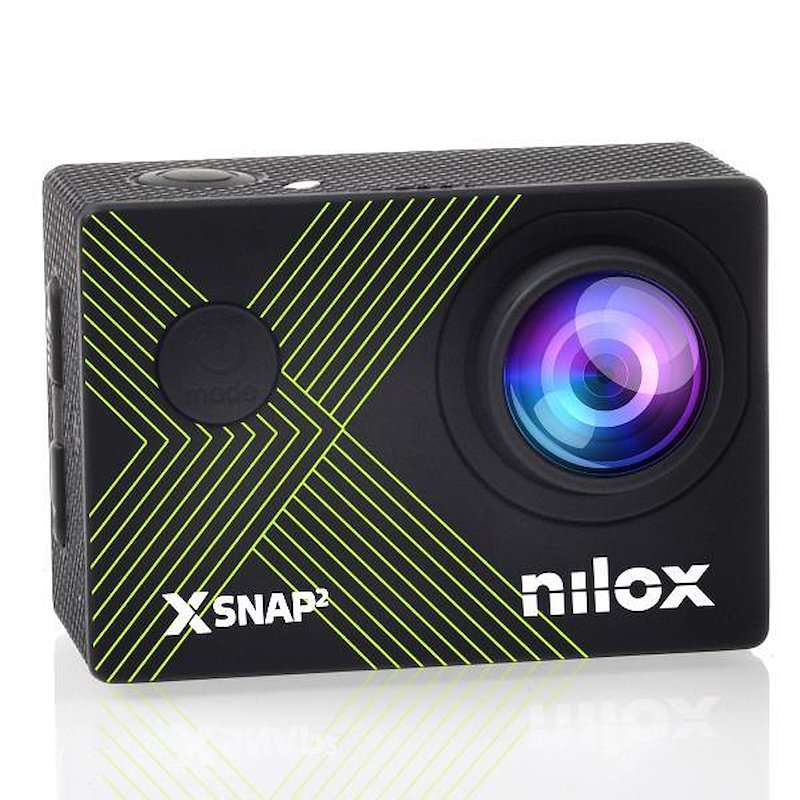 Nilox XSNAP2 4K wifi Action cam - Image 2