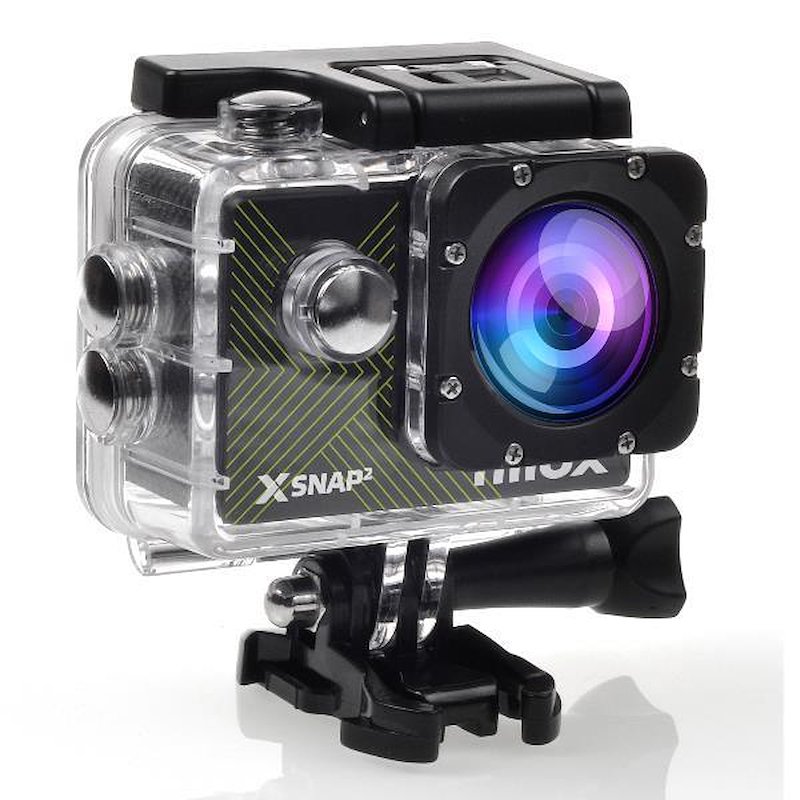 Nilox XSNAP2 4K wifi Action cam