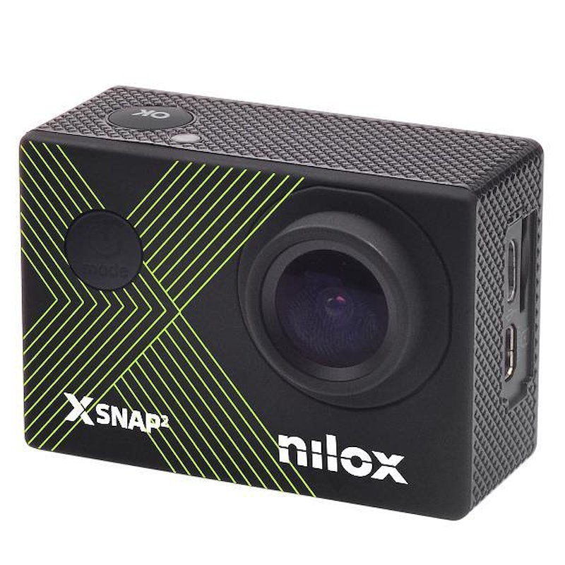 Nilox XSNAP2 4K wifi Action cam - Image 6