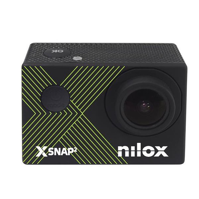 Nilox XSNAP2 4K wifi Action cam - Image 3
