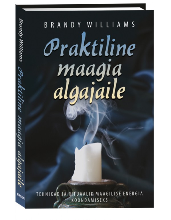 Brandy Williams Praktiline maagia algajaile