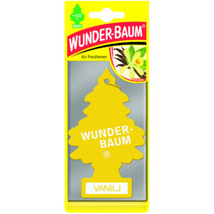 Õhuvärskendaja-lõhnakuusk Wunder-Baum Vanilj