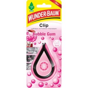 Õhuvärskendaja Wunder-Baum, Clip, Bubble Gum