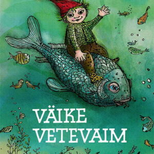 Otfried Preussler Väike vetevaim