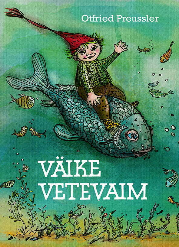 Otfried Preussler Väike vetevaim