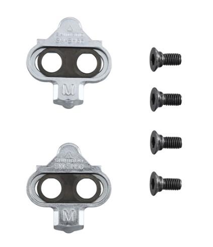 Shimano SM-SH56 SPD kingaklotsid, mitmesuunalise vabastusega