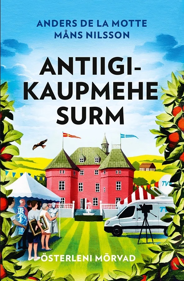 Motte & Nilsson Antiigikaupmehe surm Österleni mõrvad 2