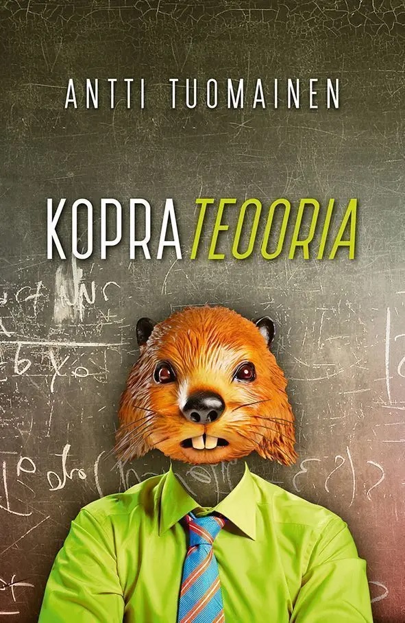 Antti Tuomainen Koprateooria