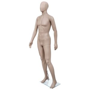Mannekeen,näota, mees ,187 cm