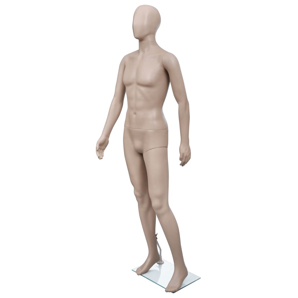 Mannekeen,näota, mees ,187 cm