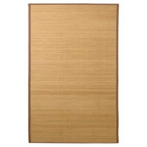 Pruun bambusvaip 100 x 160 cm