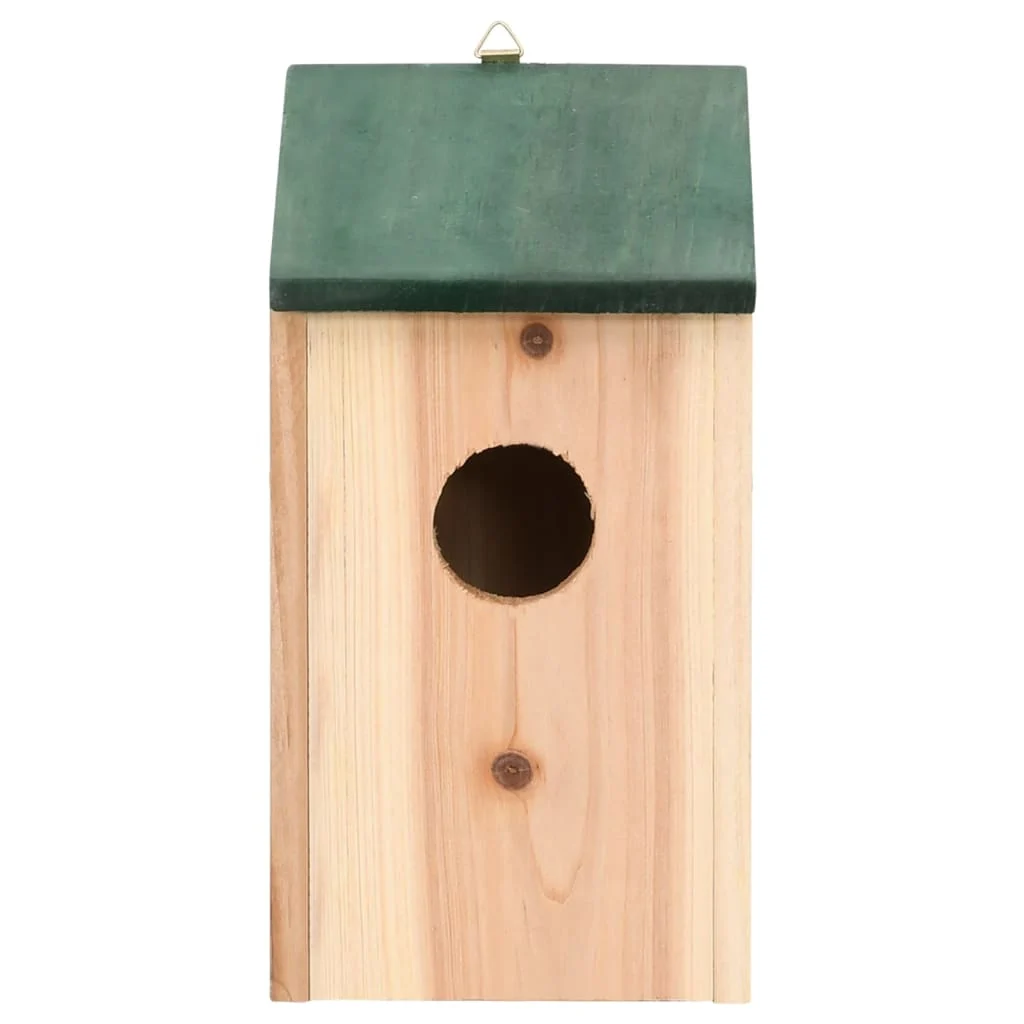 Männipuidust pesakast linnule, 12 x 13 x 22 cm - Pilt 2