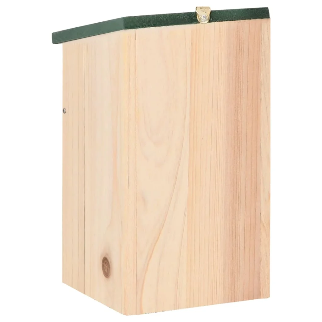 Männipuidust pesakast linnule, 12 x 13 x 22 cm - Pilt 4