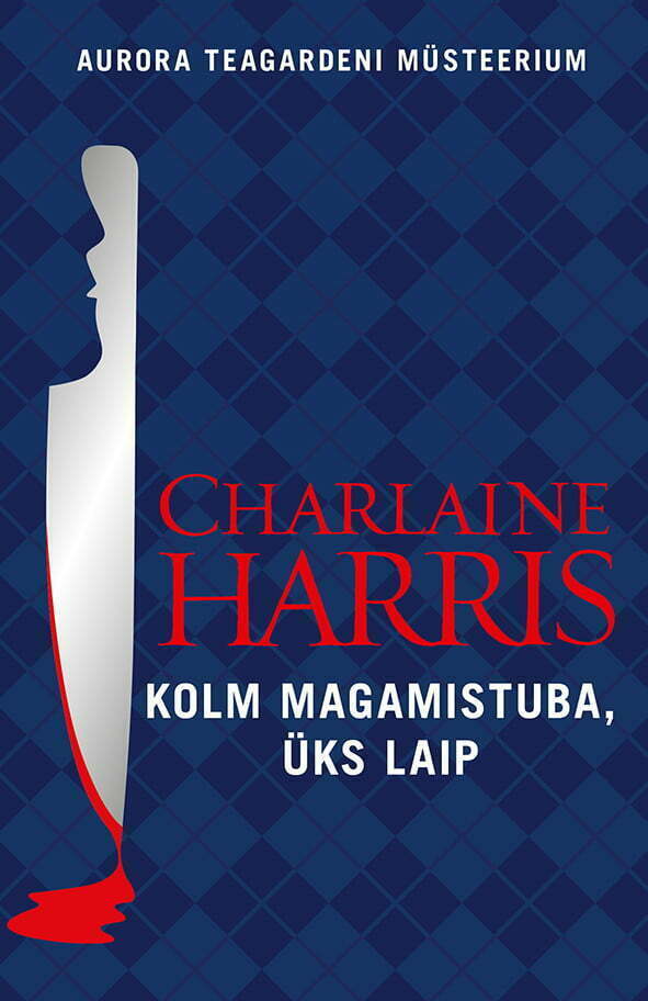Charlaine Harris Kolm magamistuba, üks laip Aurora Teagardeni müsteeriumid 3