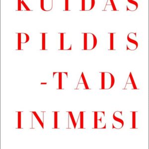 Kaupo Kikkas Kuidas pildistada inimesi