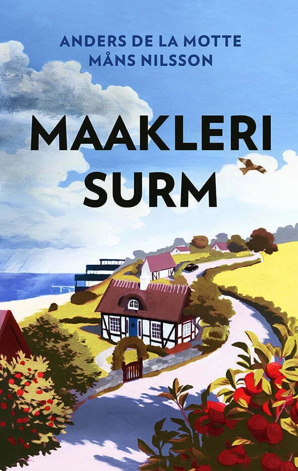 Maakleri surm Österleni mõrvad 1