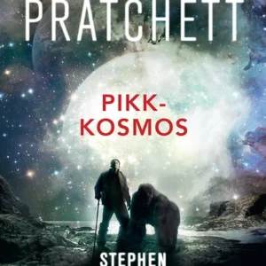 Pikk-kosmos, sari Pikkmaa,  Terry Pratchett, Stephen Baxter