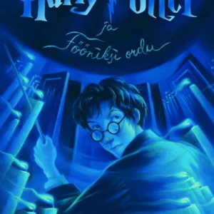 J.K. Rowling Harry Potter ja Fööniksi ordu V osa