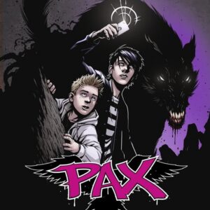 Åsa Larsson & Ingela Korsell PAX: 2. raamat, Sünk
