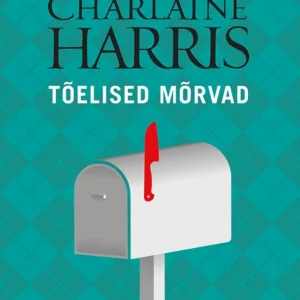 Charlaine Harris Tõelised mõrvad Aurora Teagardeni müsteeriumid 1