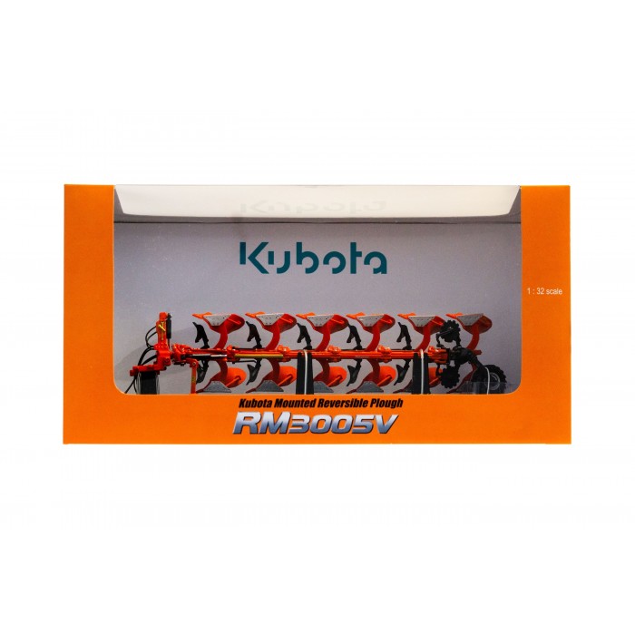 Farmi mudel,Universal Hobbies 1/32 Scale Kubota RM3005V,UH4932