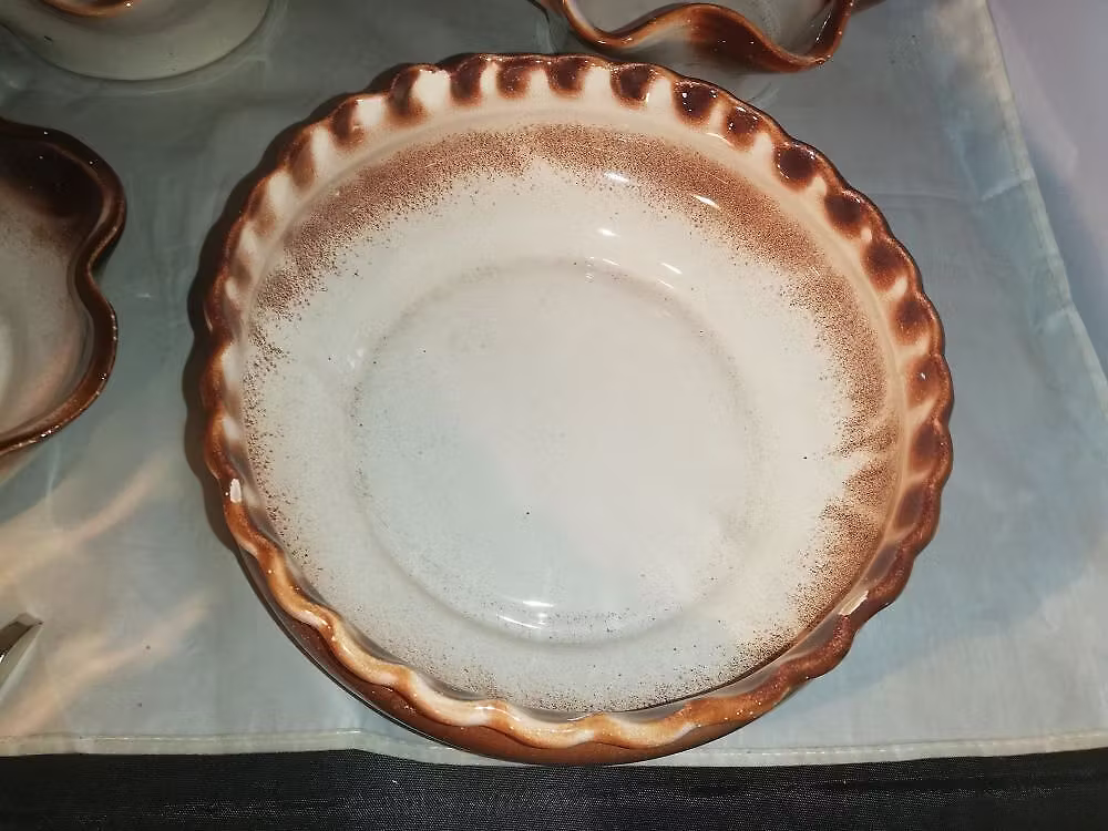 Vintage keraamiline kauss , Siimusti - Pilt 4