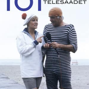 Ulvi Pihel 101 Eesti telesaadet