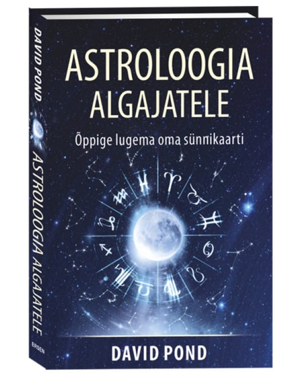 David Pond Astroloogia algajatele