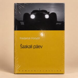 Frederick Forsyth „Šaakali päev“