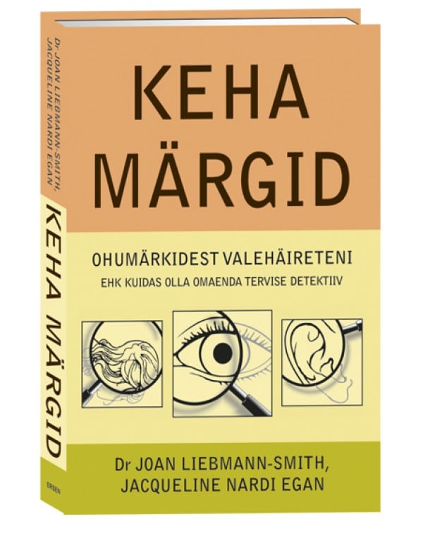 Dr Joan Liebmann-Smith, Jacqueline Nardi Egan Keha märgid