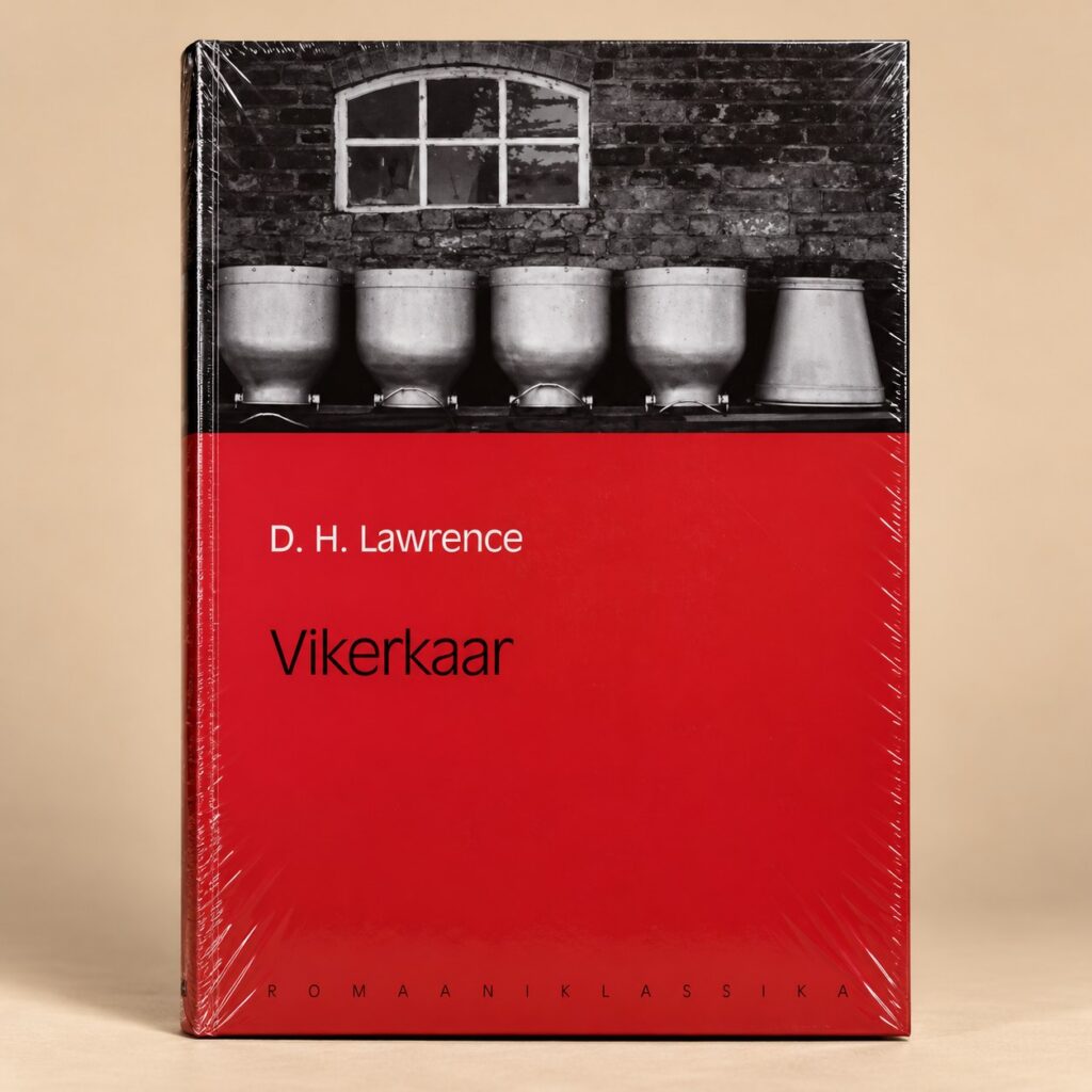 D. H. Lawrence „Vikerkaar“