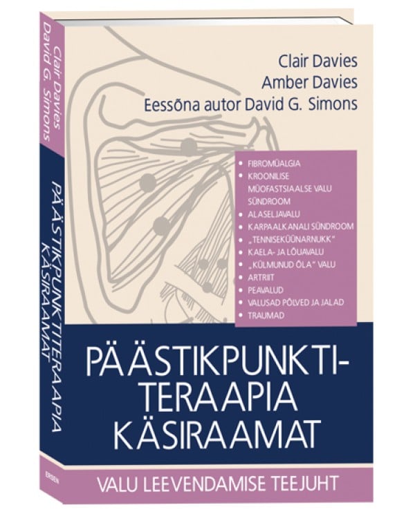 Clair Davies Päästikpunktiteraapia käsiraamat