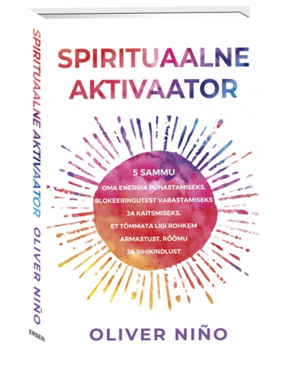 Oliver Niño Spirituaalne aktivaator