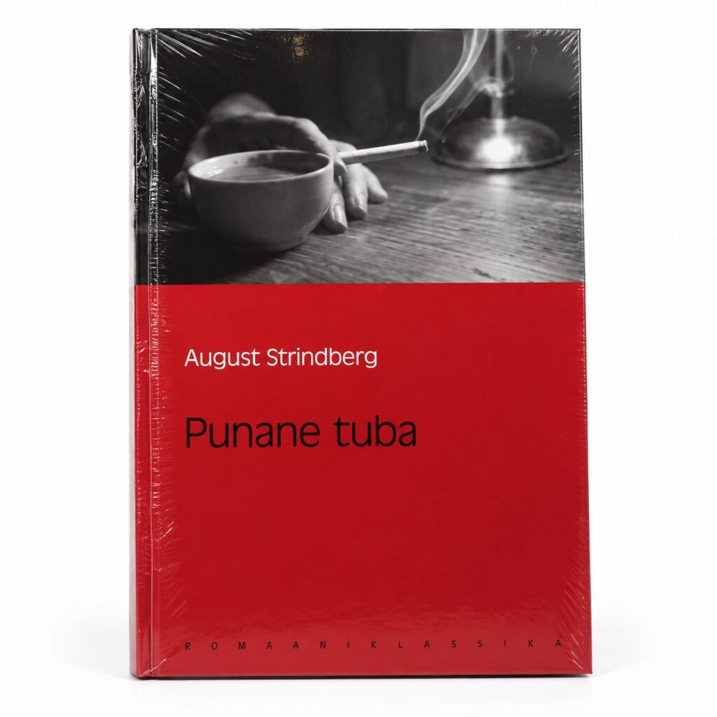 August Strindberg „Punane tuba“