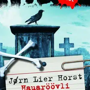 Jørn Lier Horst Hauaröövli mõistatus Clue 4