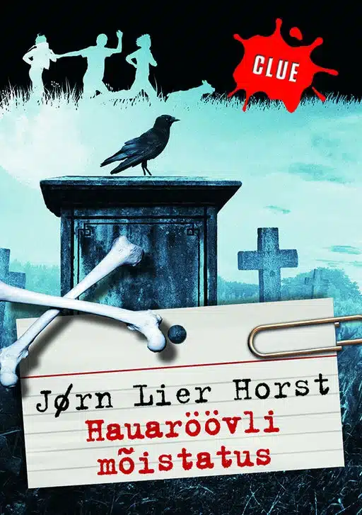 Jørn Lier Horst Hauaröövli mõistatus Clue 4