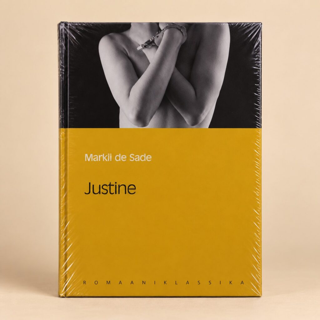 Markii de Sade „Justine“