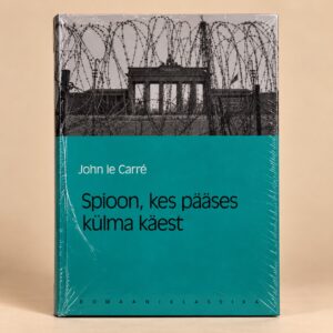 John le Carré „Spioon, kes pääses külma käest“