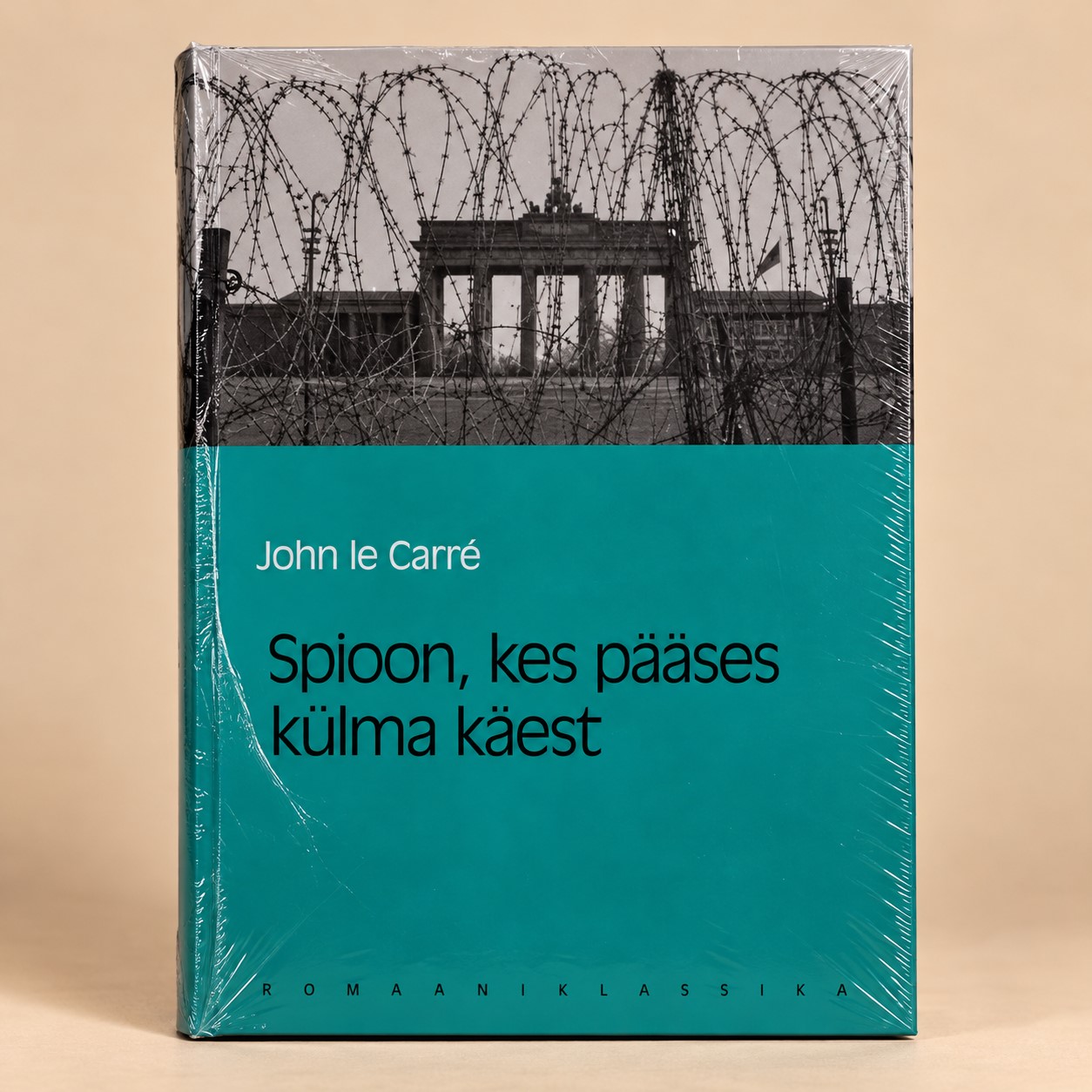 John le Carré „Spioon, kes pääses külma käest“