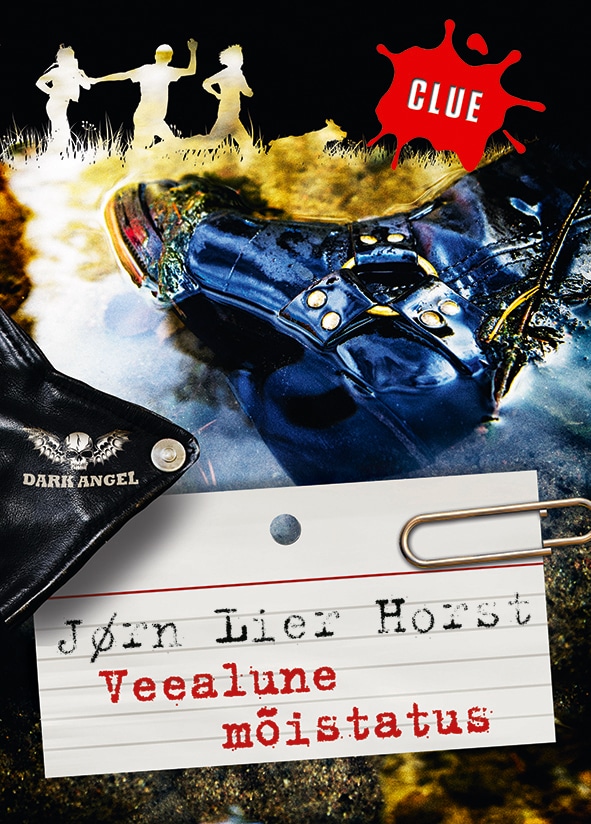 Jørn Lier Horst Veealune mõistatus Clue 3